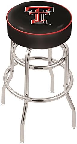 テキサス工科大学レトロバースツール Fizjolov Pl