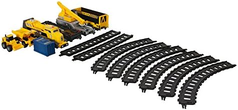 iron diesel train cat