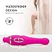 Dual Erotic Toys Women Licking Tongue Brush Wand Funny Toys with 11 Speed Necklacethumb 3