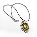 Dota 2 Logo Metal Necklace
