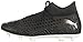 PUMA Future 19.1 Netfit FG/AG Soccer Cleat (Black/White) (8)