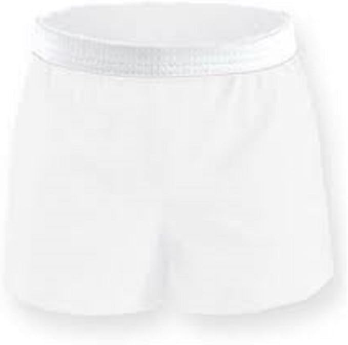 Soffe Girls' Authentic Cheer Short