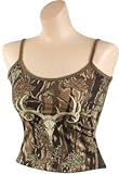 Women's Camo ''wild Game'' Casual Tank Top