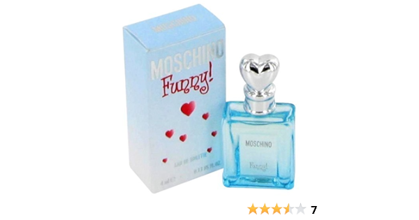 Moschino Funny Eau De Toilette 2025