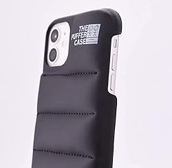 The Puffer Case for iPhone 11 6.1 inch. Trendy