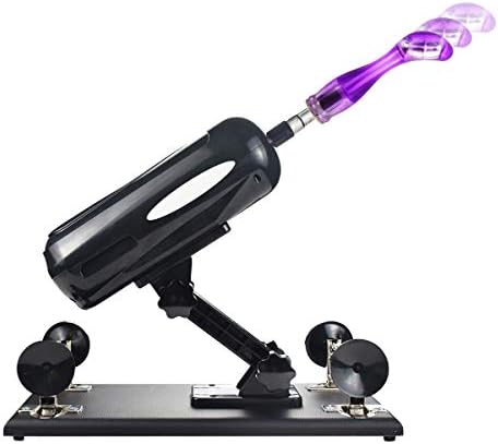 Updated Version More Stronger Automatic Machine Telescopic & Pumping Female Toy