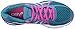 ASICS Women's Gel-Flux 3 Running Shoe, Ocean Depth/White/Pink Glow, 7.5 M US