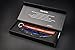 FadeCase Flip Elite Black Pearl - Real CSGO Knife Skin Counter Strike Global Offensive Full Tang Assisted Fold