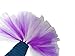 M&G House Newborn Photography Prop Outfits Girl Mermaid Tail Baby Photo Props Mermaid Outfit Crochet Knitted Mermaid Costume Baby Photoshoot Props Halloween Costume Photography Props(Purple&Royalblue)