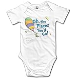 Oh, The Places You'll Go! Baby Onesie Toddler-bodysuits