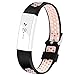 Adepoy Fitbit Alta Bands and Alta HR Bands, Newest Adjustable Replacement Wristband with Secure Metal Clasp for Fitbit Alta HR and Fitbit Alta