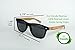 Bamboo Sunglasses - 100% Polarized Wood Shades for Men & Women from the