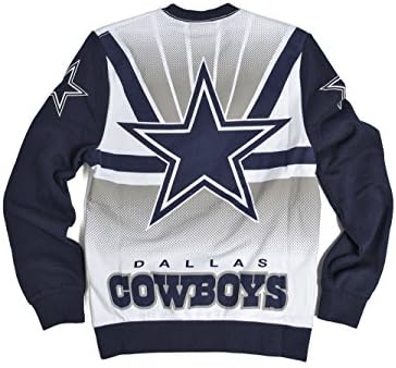 cowboys crewneck sweatshirt