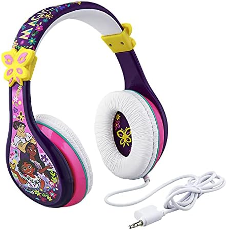 Disney's Minnie Mouse Bluetooth Headphones By EKids