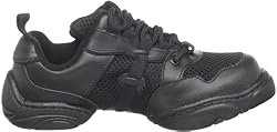 Dance Class JS201 Lace-Up Jazz Shoe