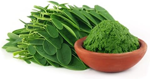 USDA Organic Moringa Oleifera Leaf Powder(1LB) Gluten-Free, Non-GMO