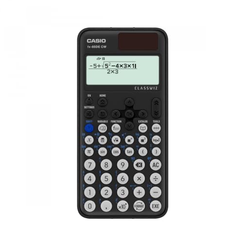 Casio FX-85DE CW ClassWiz