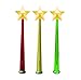 Magic Light Wand (Red – Remote Control with Enchanting Sound for Decorative Lights! Use with Christmas Trees, Night Lights, Festive String Lights and More