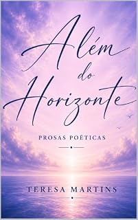 Livro Além do horizonte: prosas poéticas