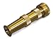 Dramm 12380 Heavy-Duty Brass Adjustable Hose Nozzle primary