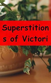 Livro Superstitions of Victorian England