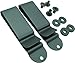 Quick Clip Pro Holster Clips, Black Oxide Steel for 1.75