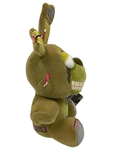 Glitchtrap Plush FNAF Spring Trap Freddy Plush FNAF Springtrap