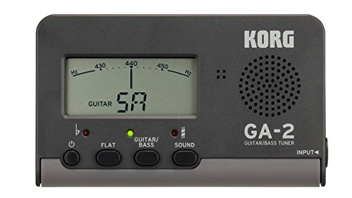 Korg GA2 2" Guitar Tuner