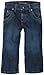 Wrangler Boys' Retro Western Straight Leg Jeans