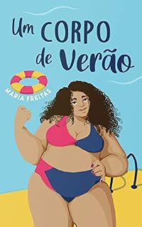 Livro Um corpo de verão (Clichês em rosa, roxo e azul Livro 2)