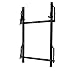 PRx Performance (as seen on Shark Tank: Profile Squat Rack, Wall Mounted Home Gym Fitness Equipment, Powder Coated 2×3 Uprightsthumb 1
