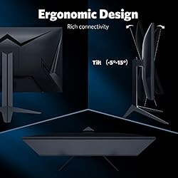 Jlink Gaming Monitor 27 Inch 1080P 165Hz Computer