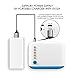 GooDee Mini Projector, LED Pico Projector, Pocket Video Projector Support HDMI Smartphone PC Laptop USB for Movie Gamesthumb 3