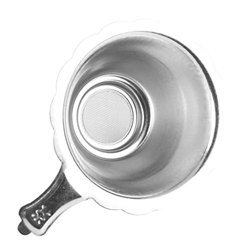 Light Curing Resin Filter Cup Metal Mesh Funnel Part for 3D Printer - Thumbnail 5