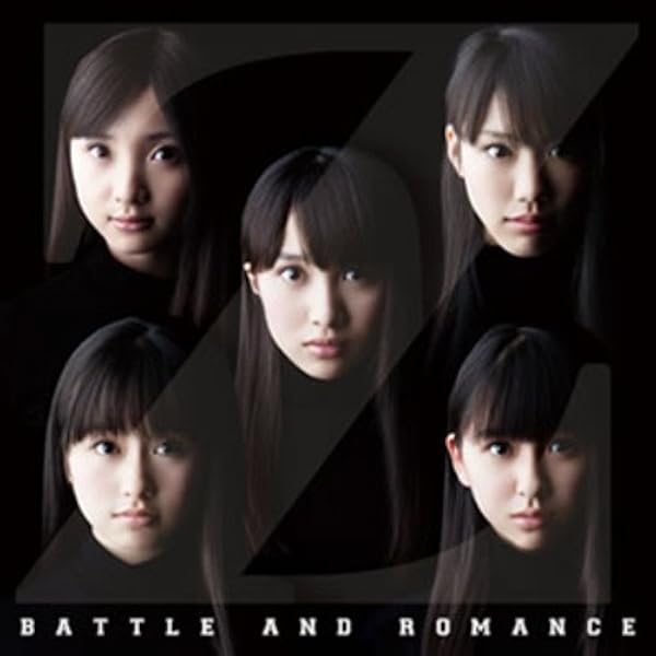 Momoiro Clover Z Battle Romance Amazon Com Music