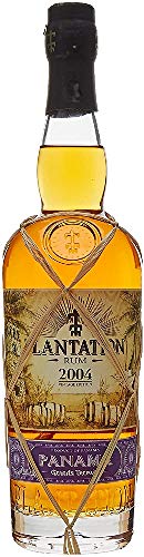 Plantation Pananama Old Reserve 2004 Rum (1 x 0.7 l)