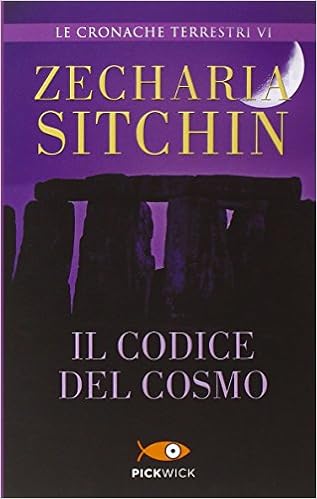 Zecharia Sitchin – Il codice del cosmo (2018)
