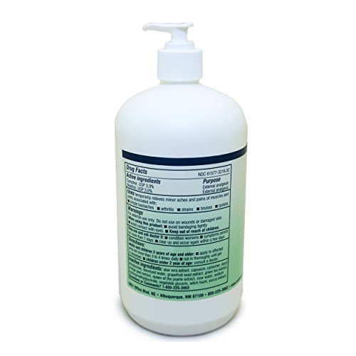 Sombra Warm Therapy Natural Pain Relieving Gel, 32Ounce Pricepulse