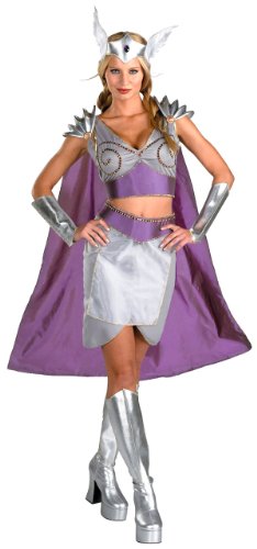 Teen or Adult Viking Valkyrie Costume