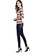 Beluring Women's Casual Long Sleeve V Neck Soft Tee Shirts Tops