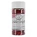 Confetti Jumbo Red Hearts 2.4 oz. CONJRH