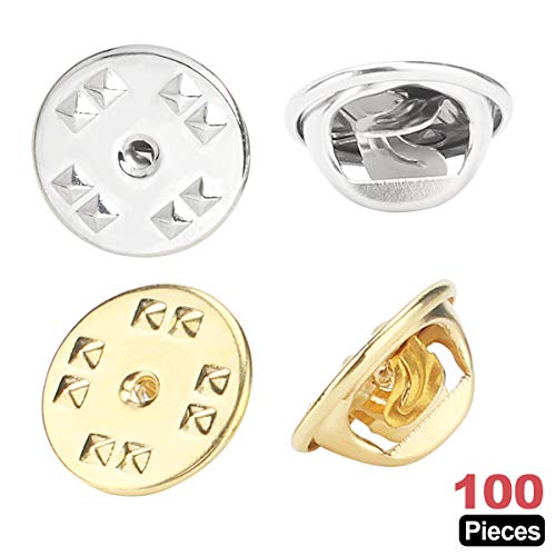 Top 10 Jewelry Findings Pin Backs of 2020 No Place Called Home