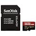 SanDisk Extreme Pro MicroSDXC UHS-I U3 A2 V30 64GB + Adapter