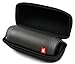 Premium Quality Custom-Designed Hard EVA Case in Black for the NEW JBL Pulse 2 Wireless Bluetooth Speaker - with Carabiner Clip & Durable Carry Handle - by DURAGADGET