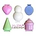 My Little Cakepop - Cake Pop Mold Set