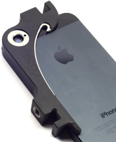 XiStera 8-in-1 Multitool for iPhone 5/5s Lens Solution & Mounting System