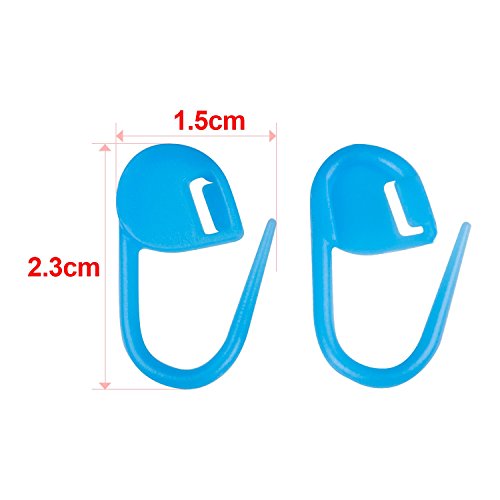 1 Markers+Knitting+Crochet+Locking+Accessories