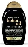 Ogx Conditioner Kukui Oil 13oz Hydrate & Defrizz