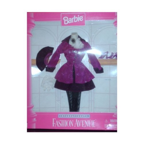 Barbie internationale fashion avenue