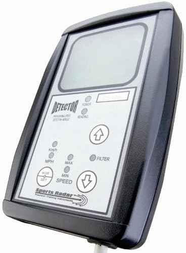DT100 Detector Short Range Fixed Installation Baseball Pitching booths Hockey Golf